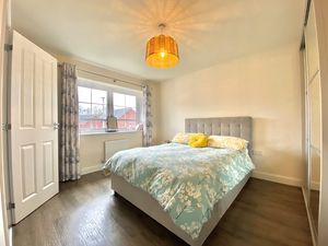 Bedroom One- click for photo gallery